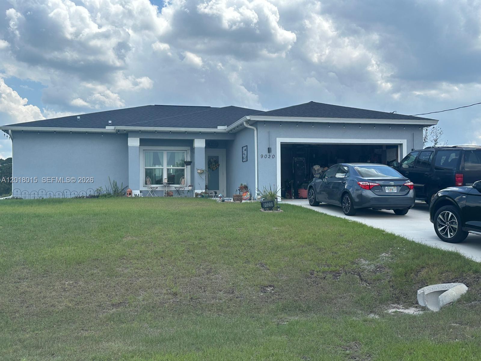 9020 W Mac Court, LaBelle, FL 33935, Labelle