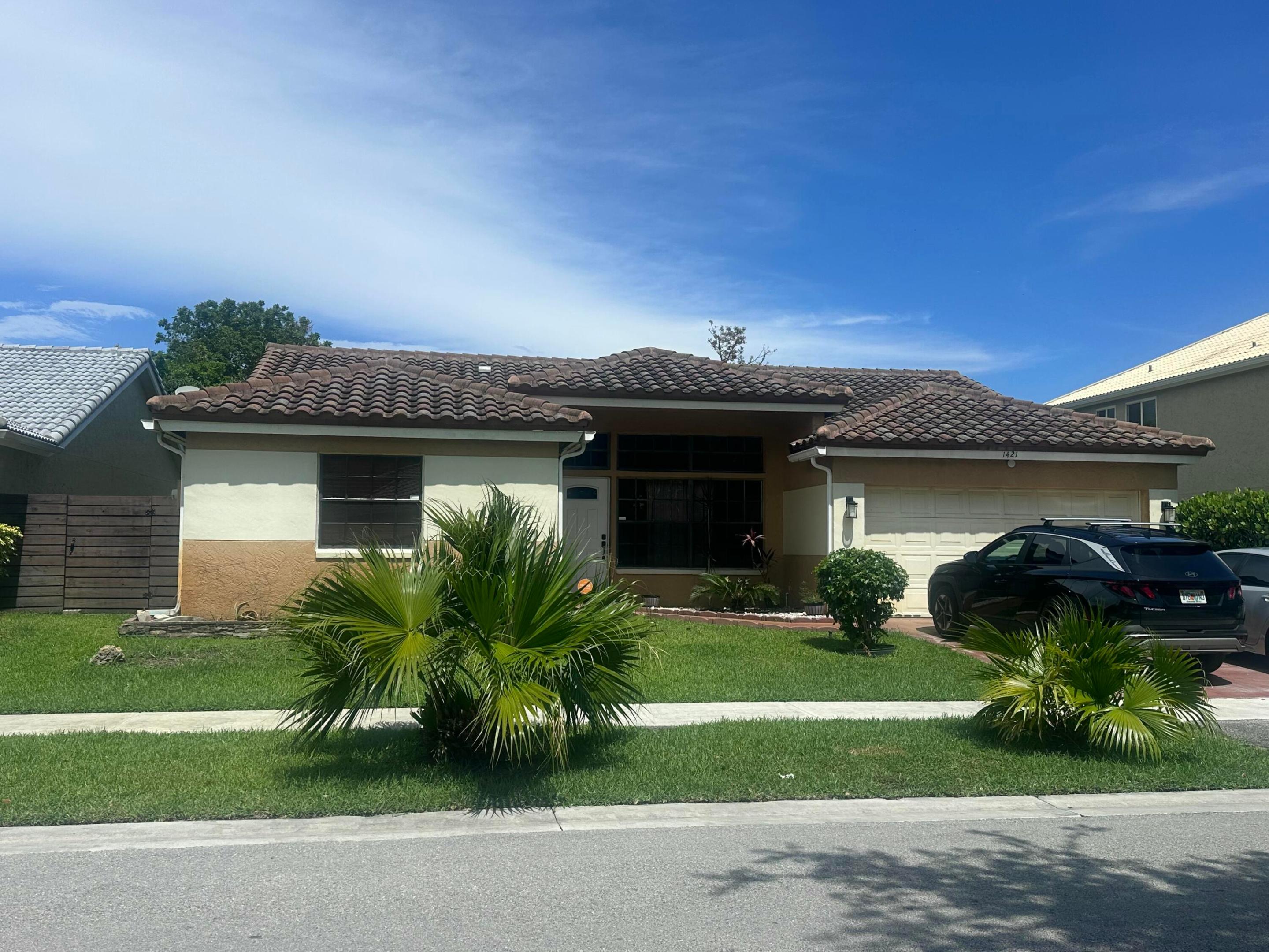 1421 SW 88th Way, Pembroke Pines, FL 33025, Pembroke Pines