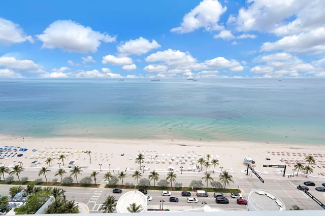 505 N Fort Lauderdale Beach Boulevard 2018, Q Club Resort & Residences, Fort Lauderdale, FL