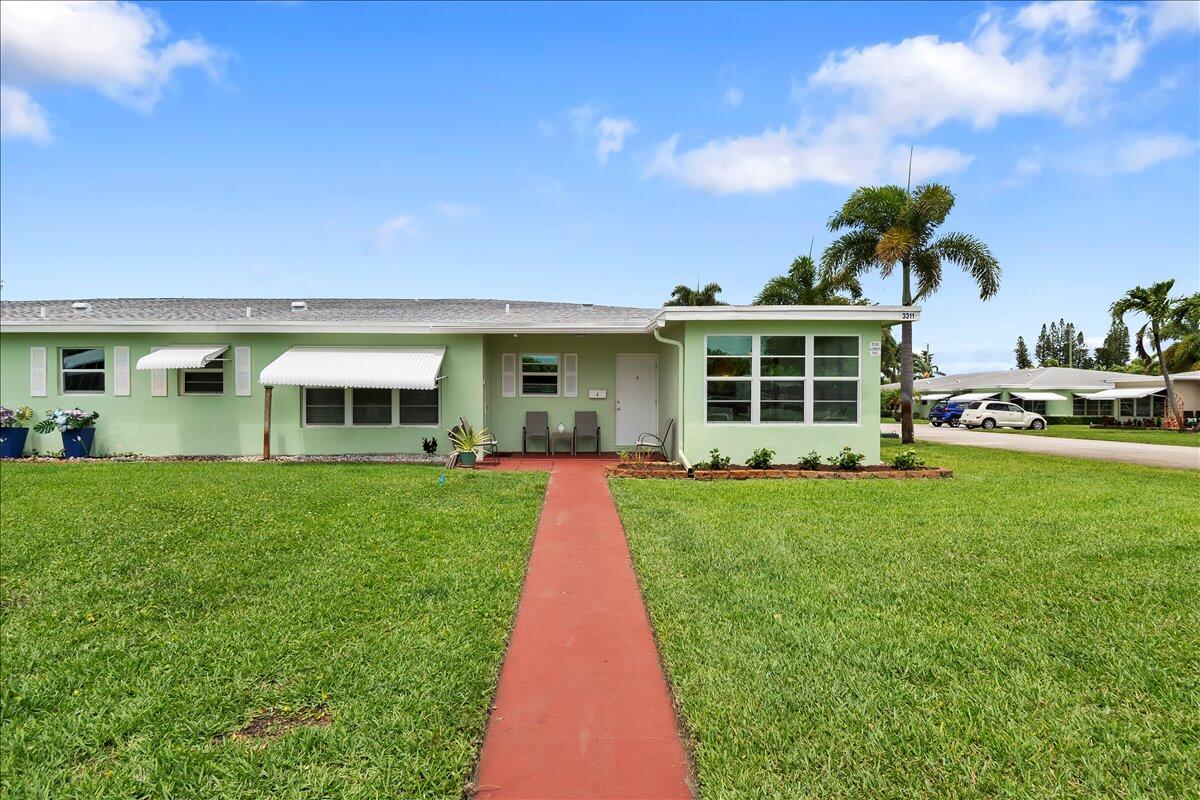 3311 Loren Road A, Boynton Beach, FL 33435, Boynton Beach