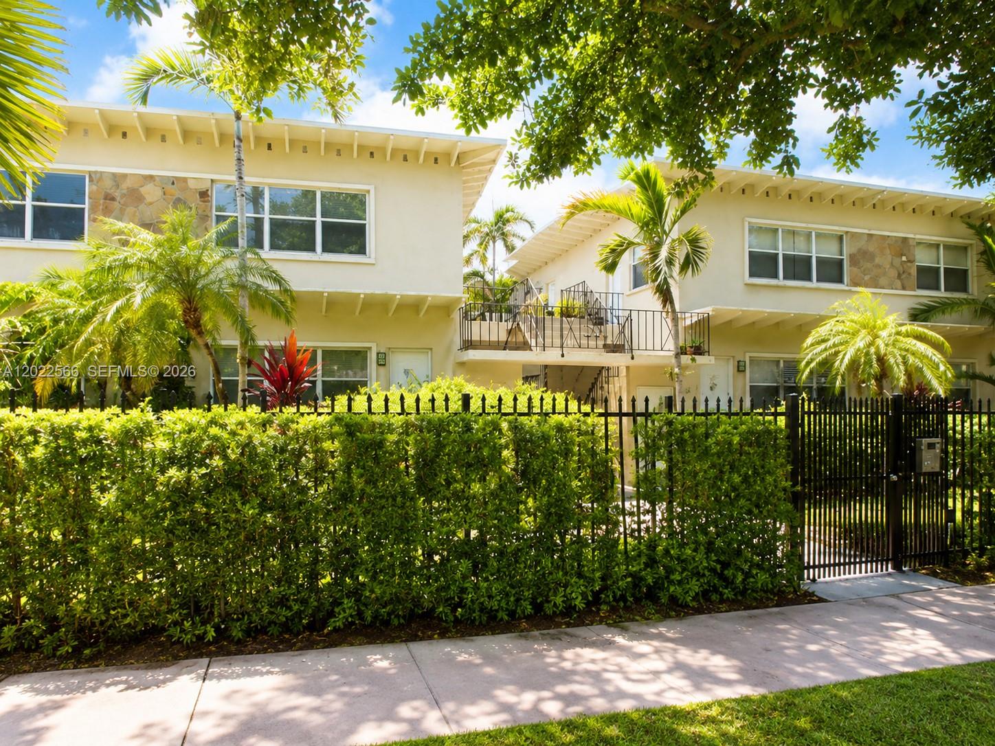 900 Meridian Avenue 104, Miami Beach, FL 33139, Miami Beach