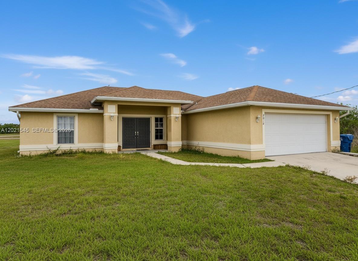 7018 Pilgrim Court, LaBelle, FL 33935