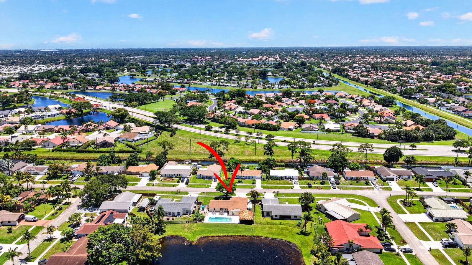 5363 Benjamin Avenue, Boynton Beach, FL 33472 photo 22