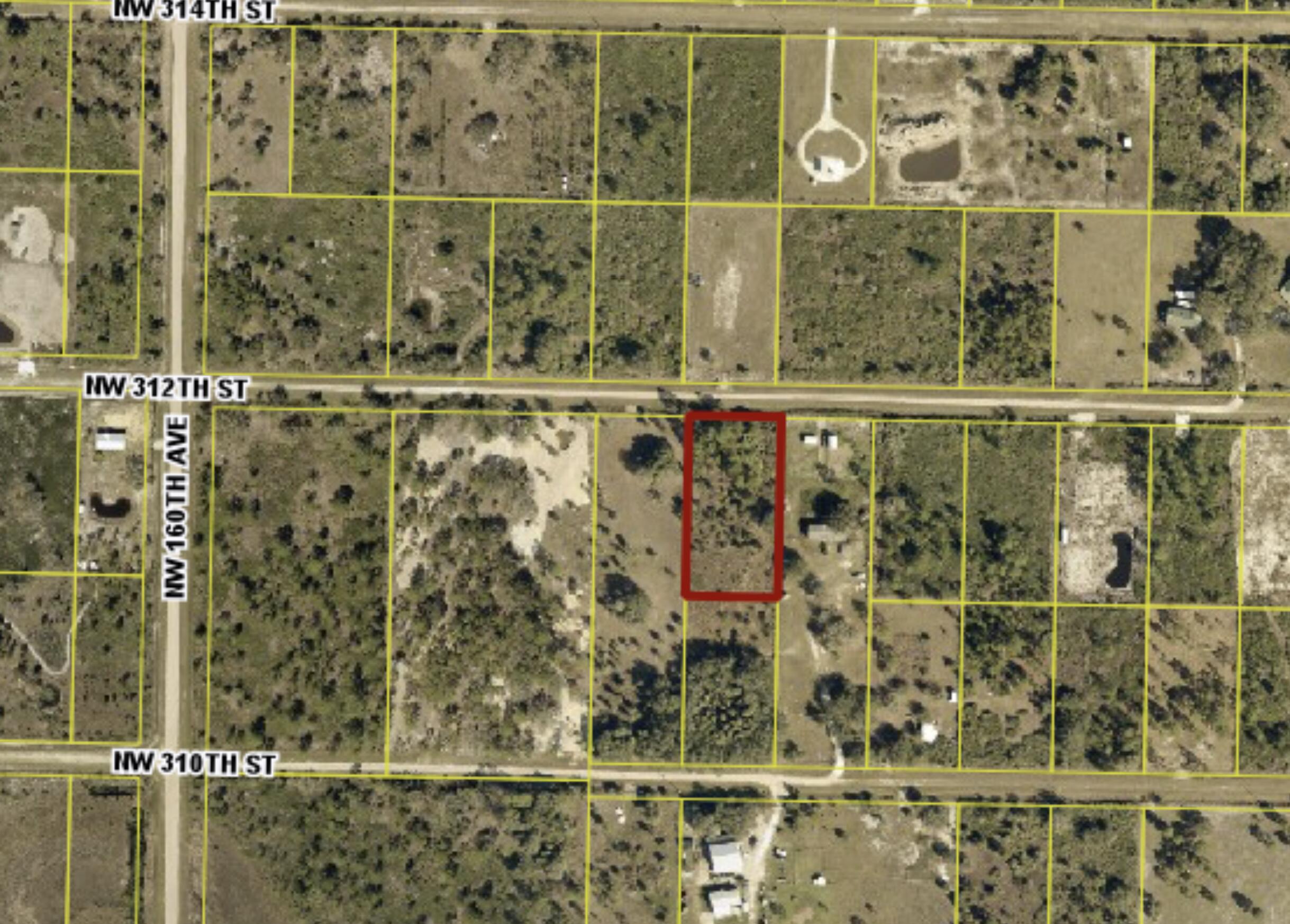 15734 NW 312th Street, Okeechobee, FL 34972, Okeechobee
