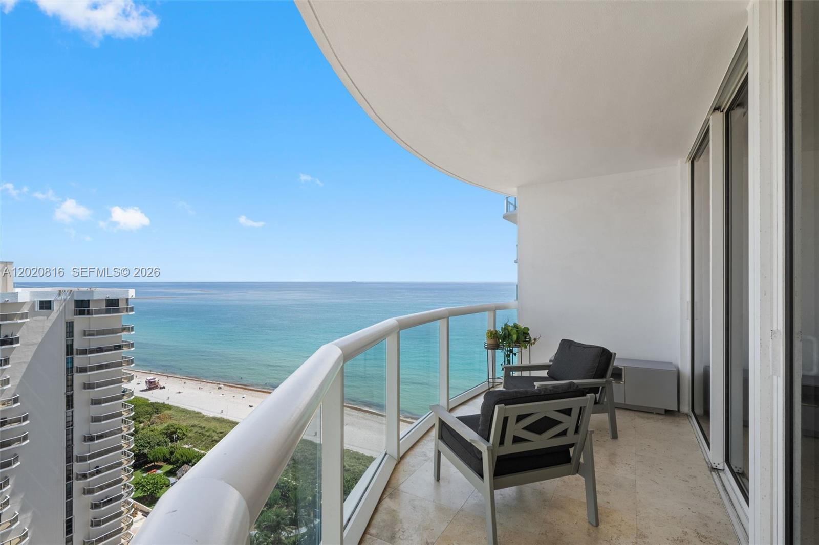 6365 Collins Avenue 1909, Miami Beach, FL 33141, Miami Beach