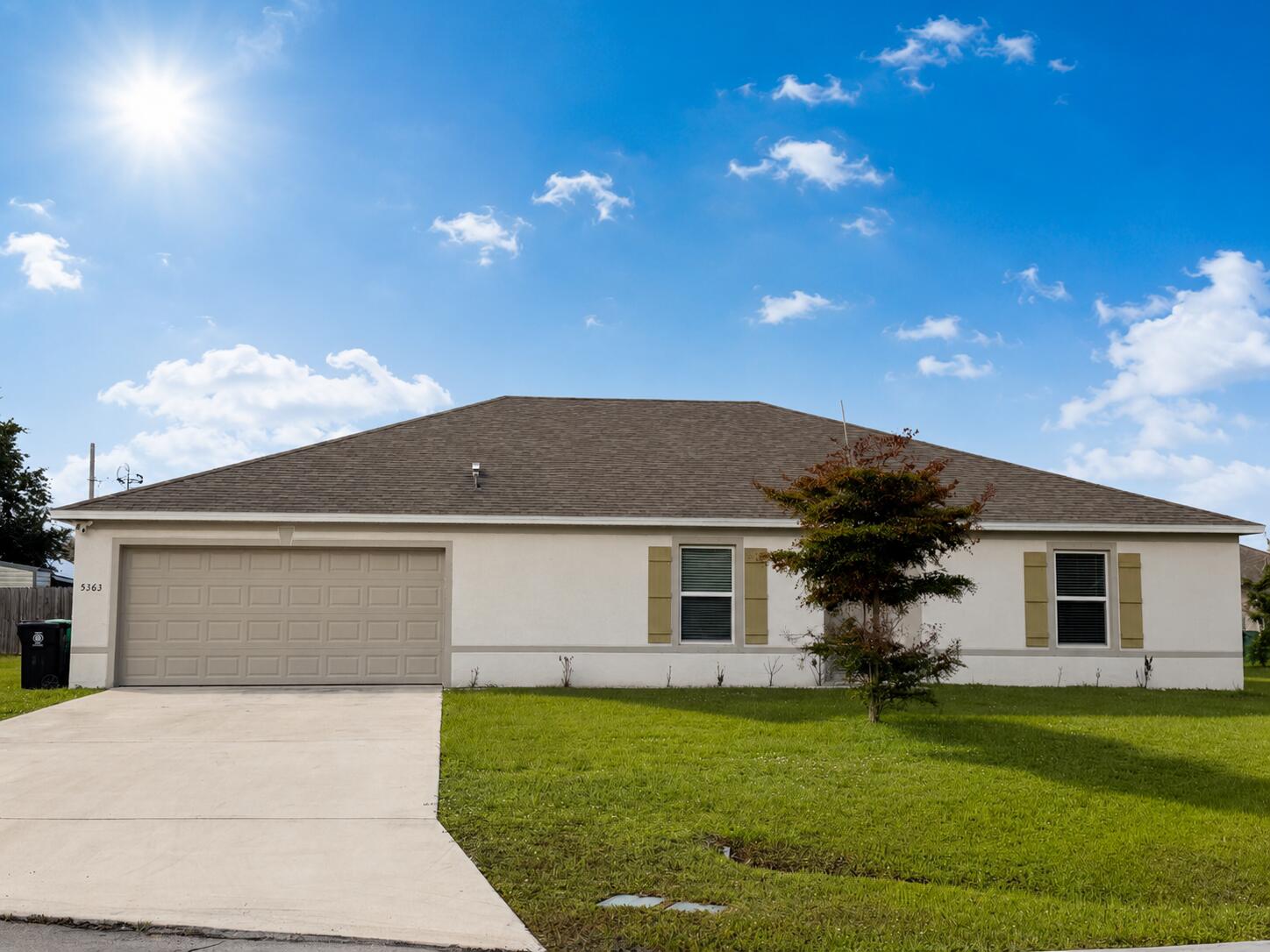 5363 NW Perez Court, Port St. Lucie, FL 34983, Port St Lucie