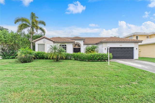 9251 NW 42nd Court, Coral Springs, FL 33065