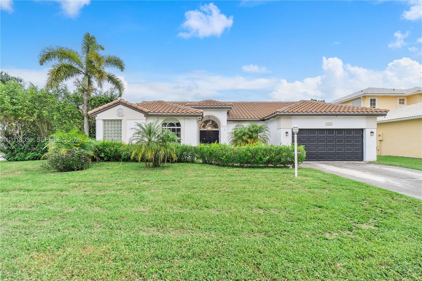 9251 NW 42nd Court, Coral Springs, FL 33065, Coral Springs