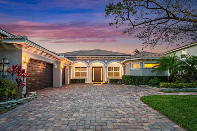 340 Rudder Cay Way, sold in Rialto, Jupiter, FL