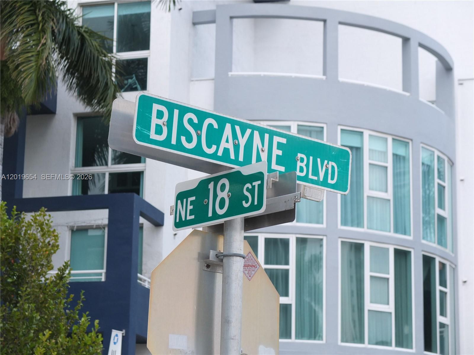 275 NE 18th Street 1101, Miami, FL 33132, Miami