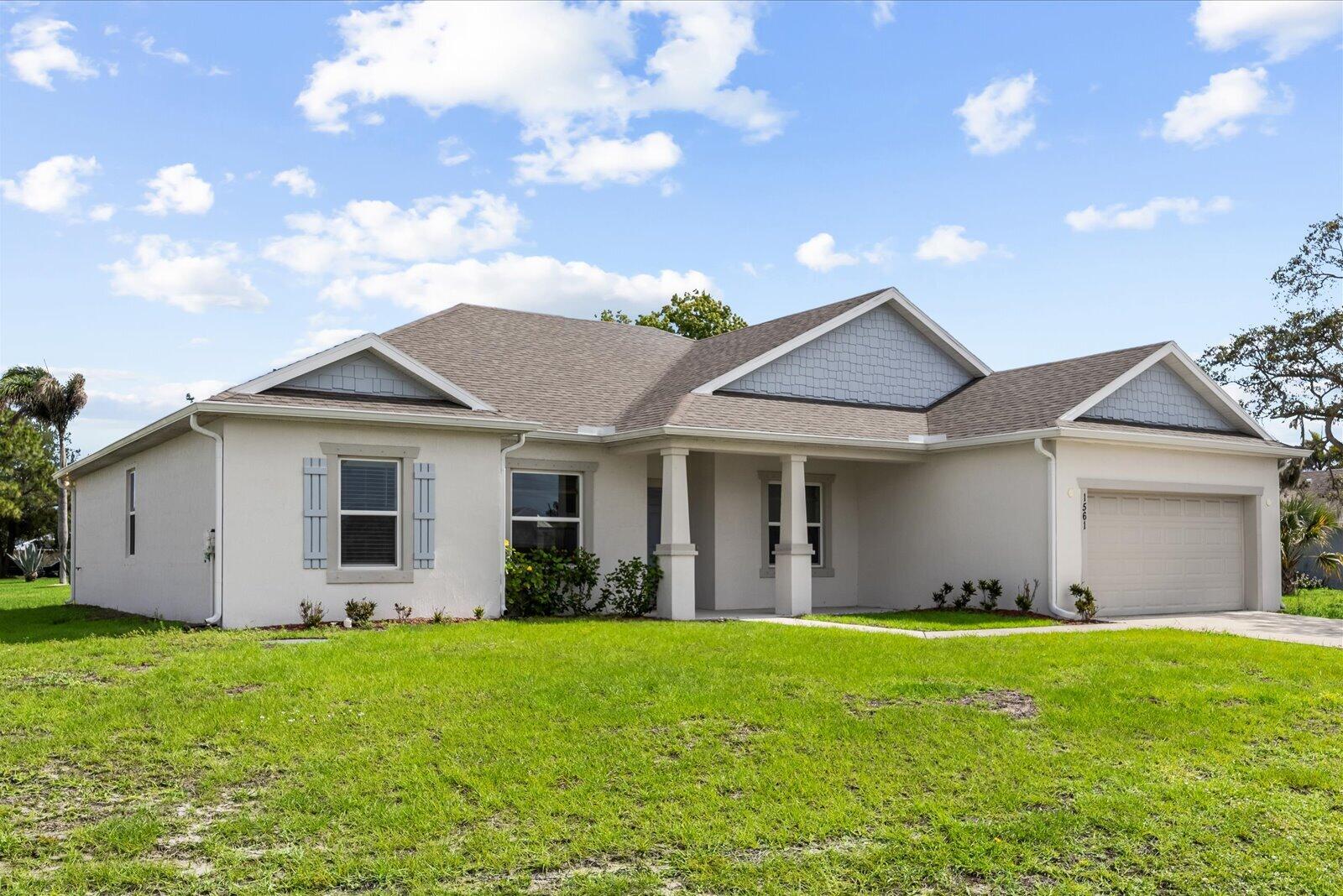 1561 SE Portillo Road, Port St. Lucie, FL 34952, Port St Lucie
