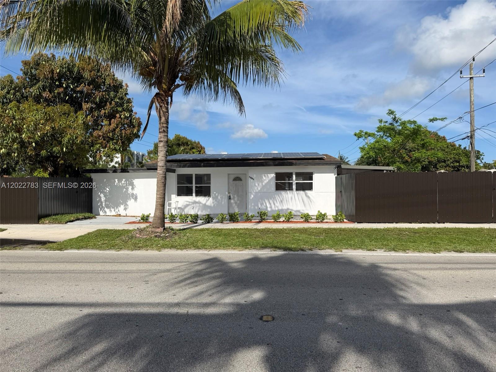 1001 S 62nd Avenue, Hollywood, FL 33023, Hollywood