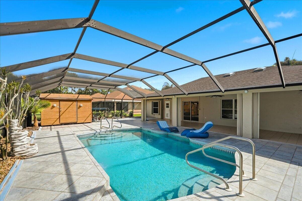 306 SW Panther Trace, Port St. Lucie, FL 34953