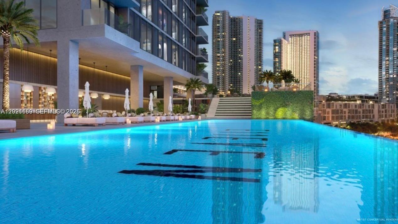 20 NE 11 Street 3611, Miami, FL 33132, Miami