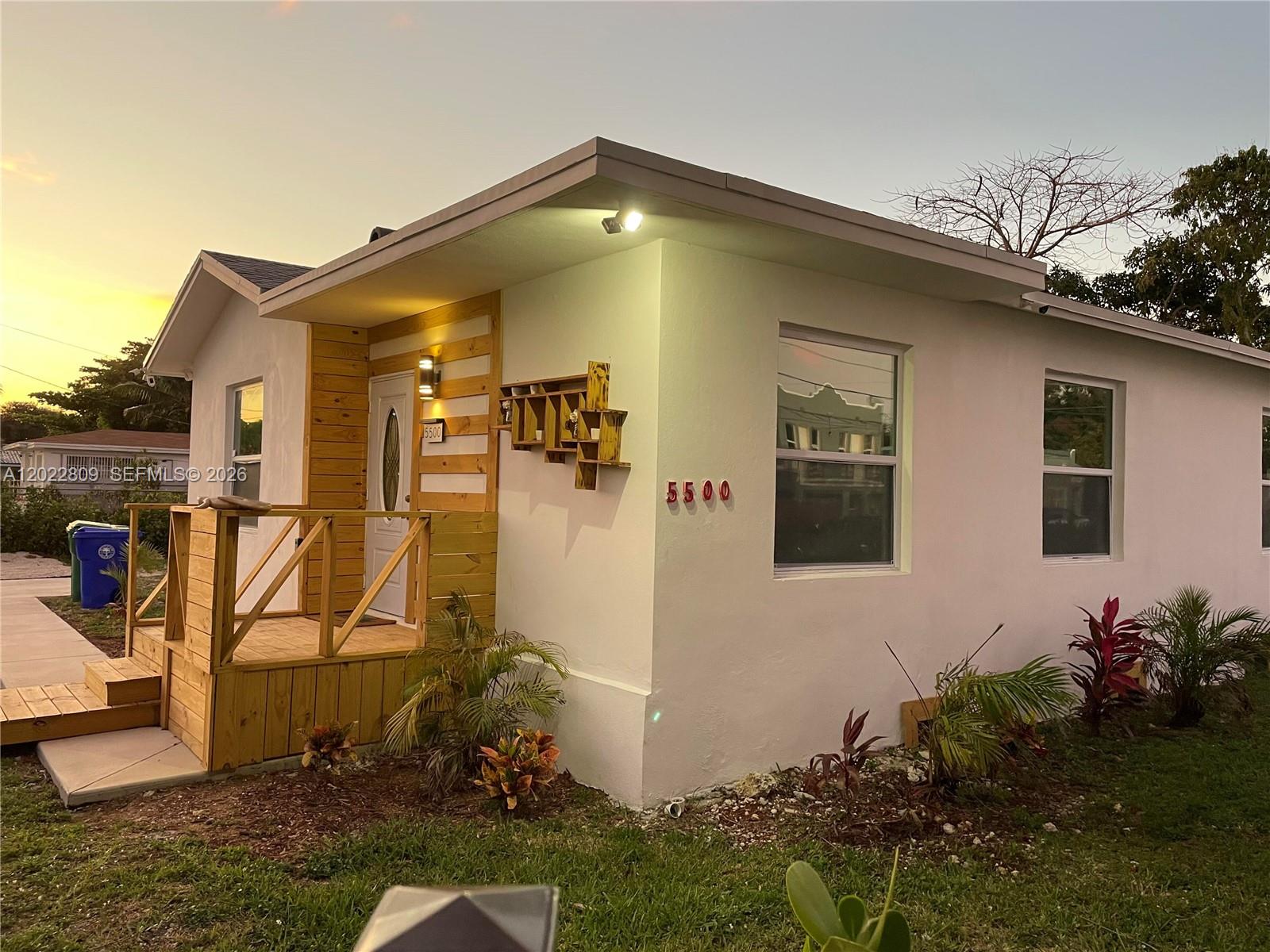 5500 NW 14th Avenue, Miami, FL 33142, Miami