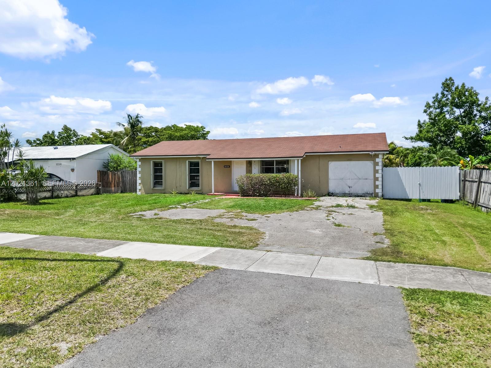 12321 SW 268, Homestead, FL 33032, Homestead