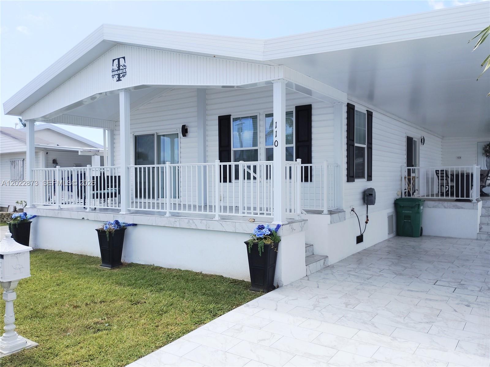 110 Marine Lake Drive, Hallandale Beach, FL 33009, Hallandale Beach