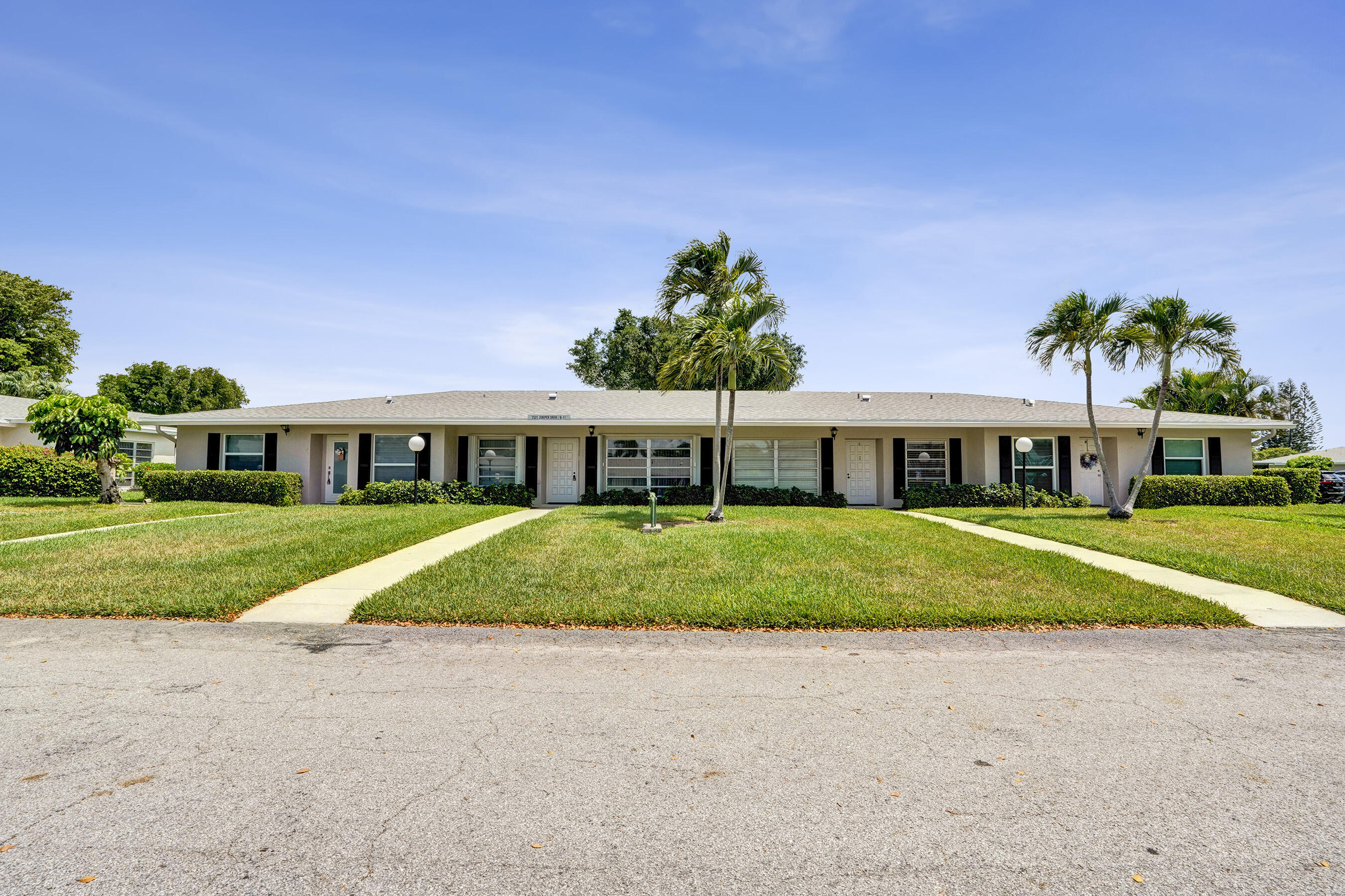 2521 Juniper Drive 11-b, Delray Beach, FL 33445, Delray Beach