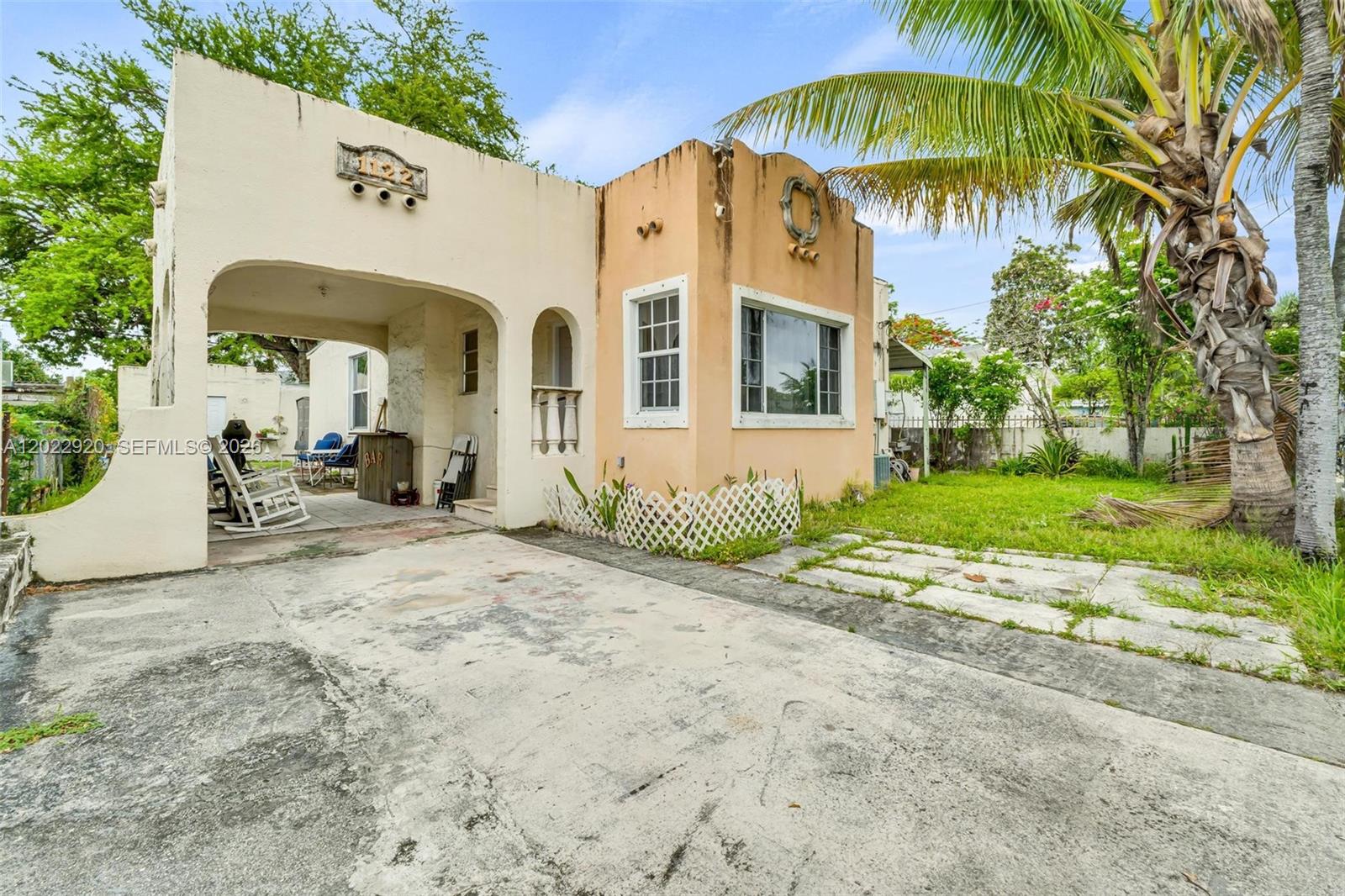 1122 NW 38th Street, Miami, FL 33127, Miami