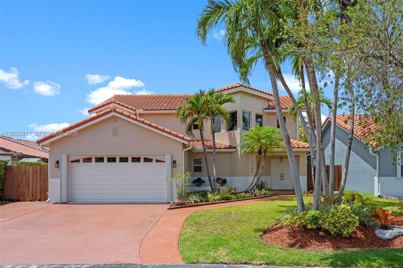 15596 SW 110th Terrace, Miami, FL 33196, Miami