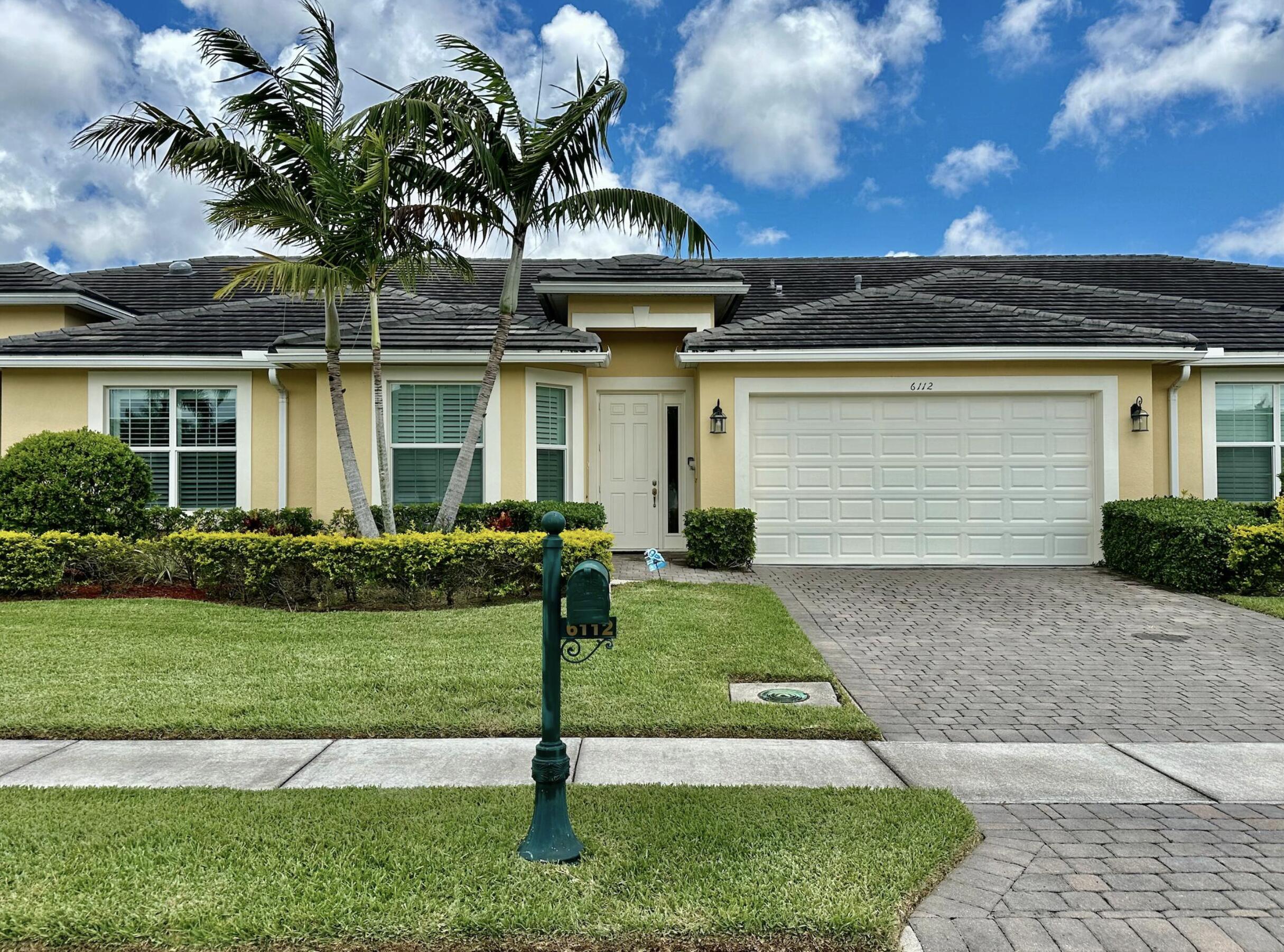 6112 NW Cullen Way, Port St. Lucie, FL 34983, Port St Lucie