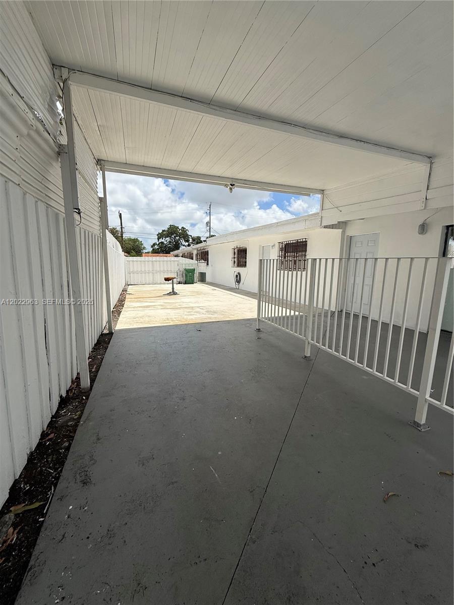 1046 NW 33rd Avenue Back, Miami, FL 33125, Miami