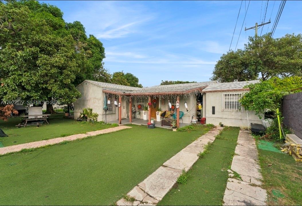 10041 NW 6th Avenue, Miami, FL 33150, Miami
