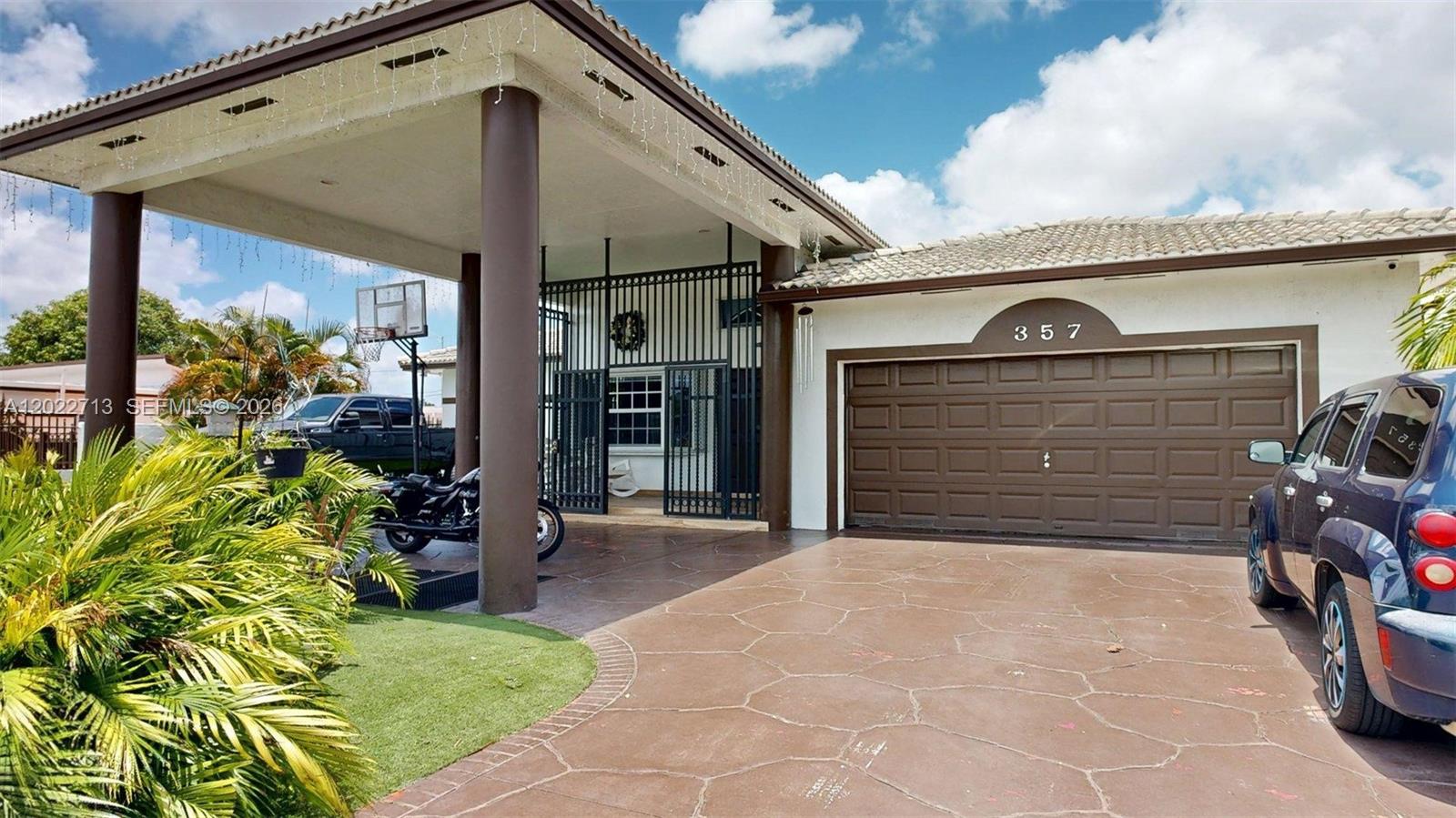 357 W 44th Street, Hialeah, FL 33012, Hialeah