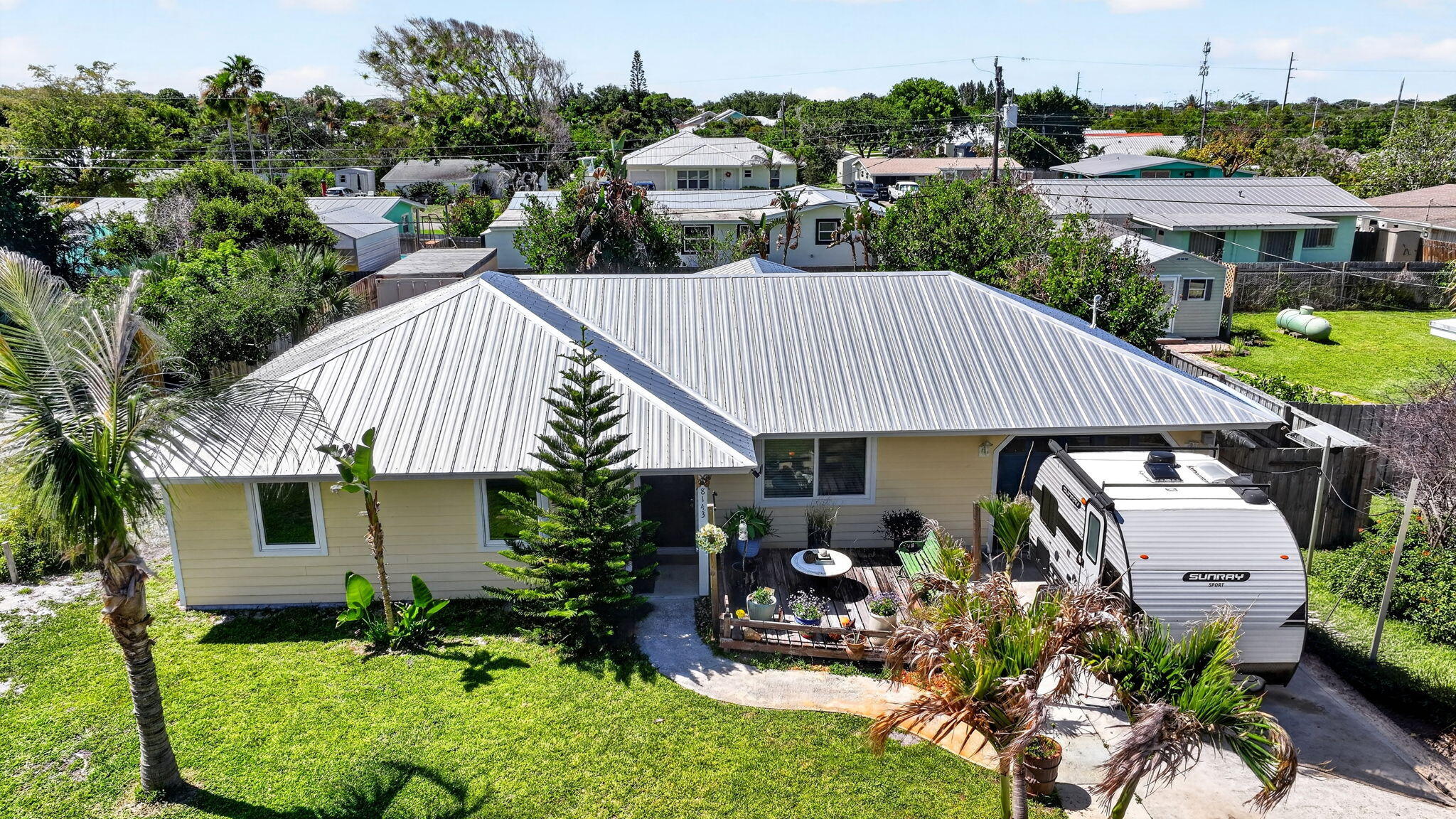 8143 SE Woodland Road, Hobe Sound, FL 33455, Hobe Sound