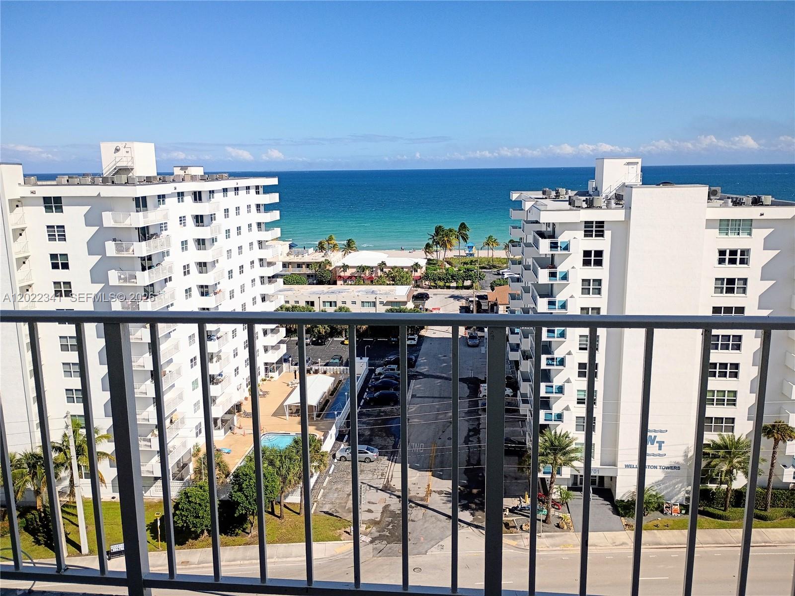 1410 S Ocean Drive 1208, Hollywood, FL 33019, Hollywood