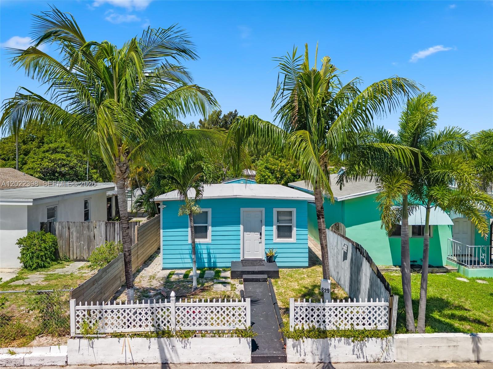 629 N F Street, Lake Worth, FL 33460, Lake Worth