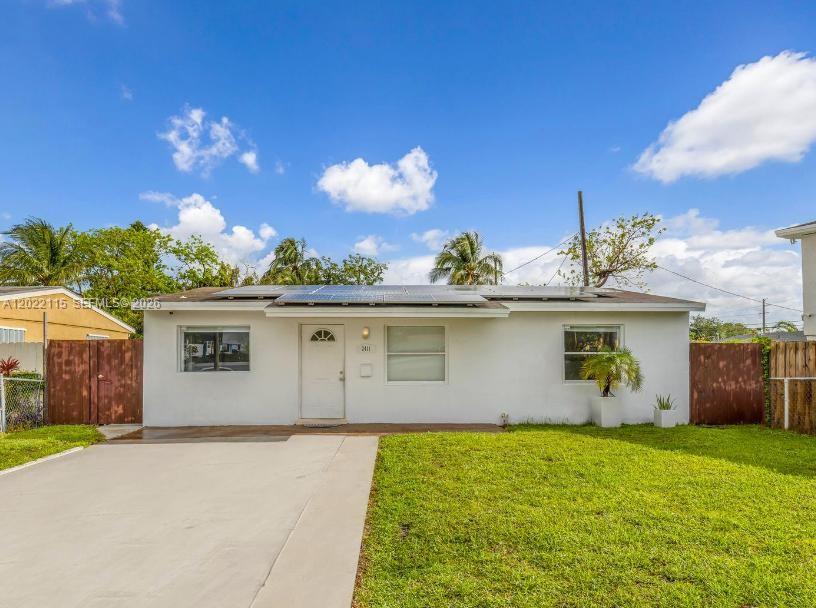 2411 Fletcher Street, Hollywood, FL 33020, Hollywood