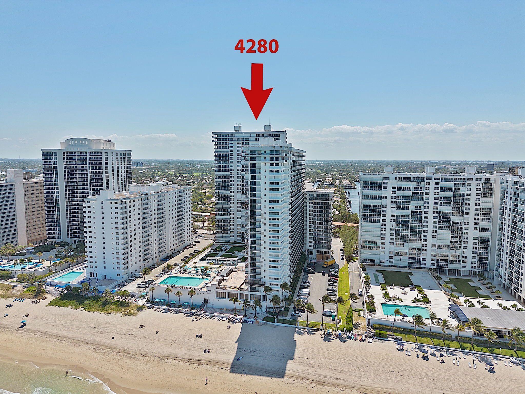 4280 Galt Ocean Drive Ph L, Fort Lauderdale, FL 33308