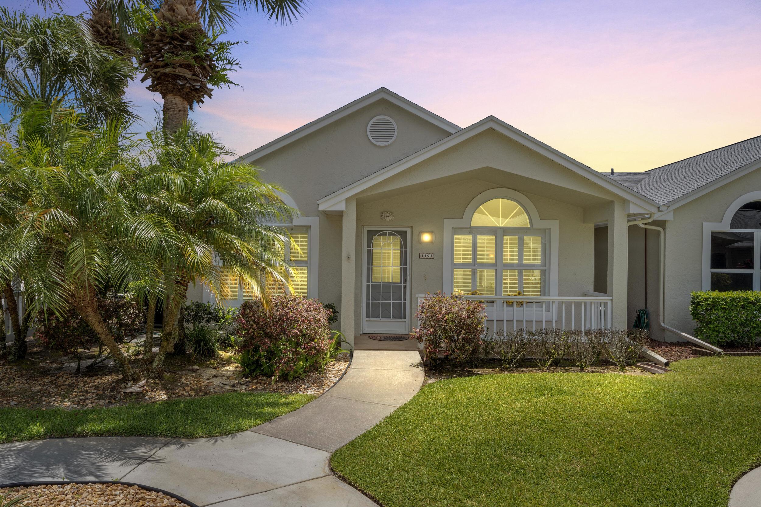 1191 NW Lombardy Drive, Port St. Lucie, FL 34986, Port St Lucie