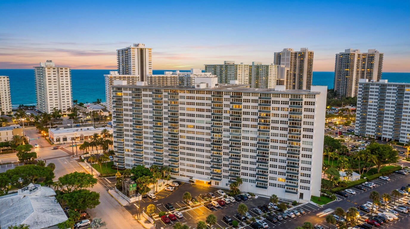 3300 NE 36th Street 1711, Fort Lauderdale, FL 33308, Fort Lauderdale