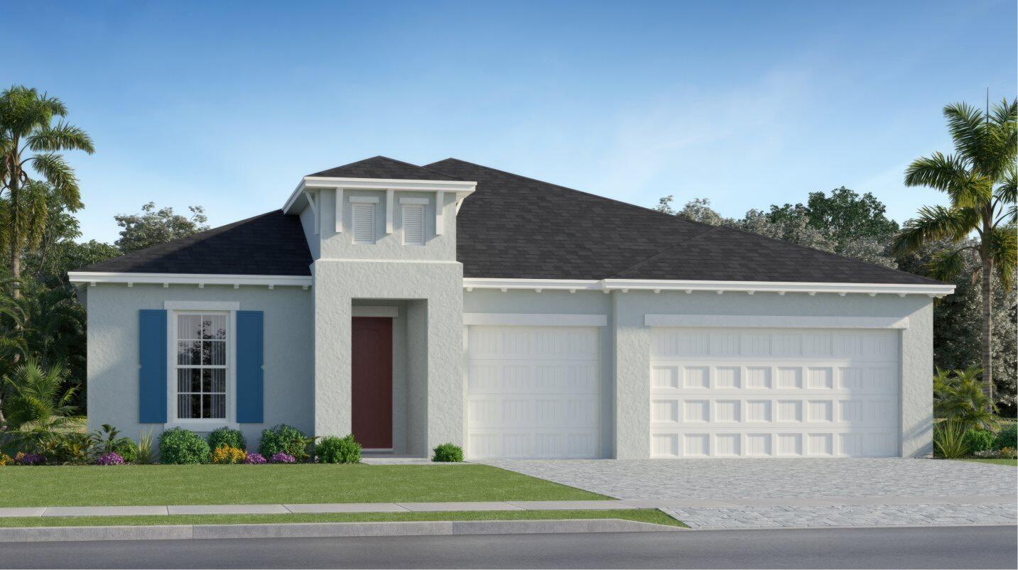 1380 SE Willow Oaks Street, Port St. Lucie, FL 34984, Port St Lucie