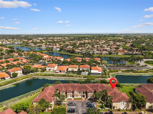 1595 NE 33rd Road 110-3, Villas At Carmel, Homestead, FL