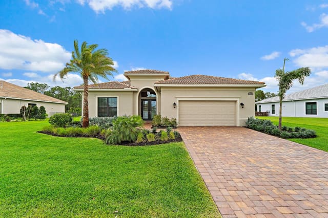 5564 SW Star Apple Street, sold in Tuscawilla (Aka Canopy Creek), Palm City, FL