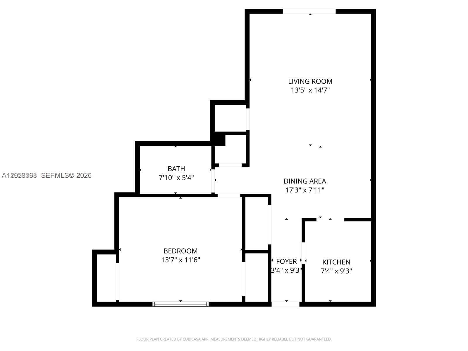 6707 N Kendall Drive 107 — photo 11