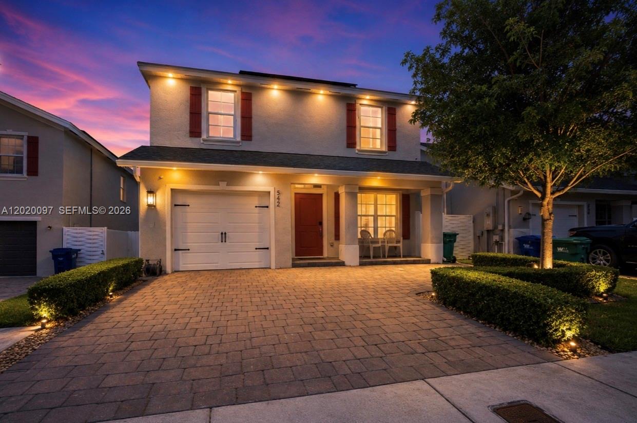 542 NE 6th Place, Florida City, FL 33034, Florida City