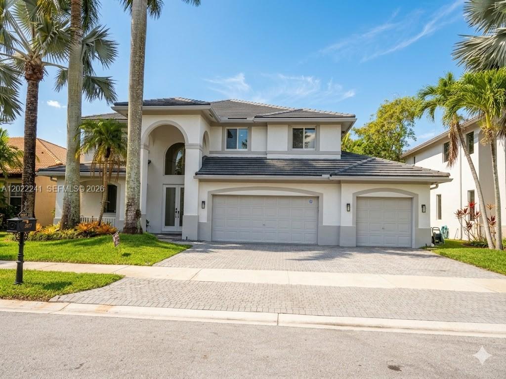 2517 Hunters Run Way, Weston, FL 33327, Weston