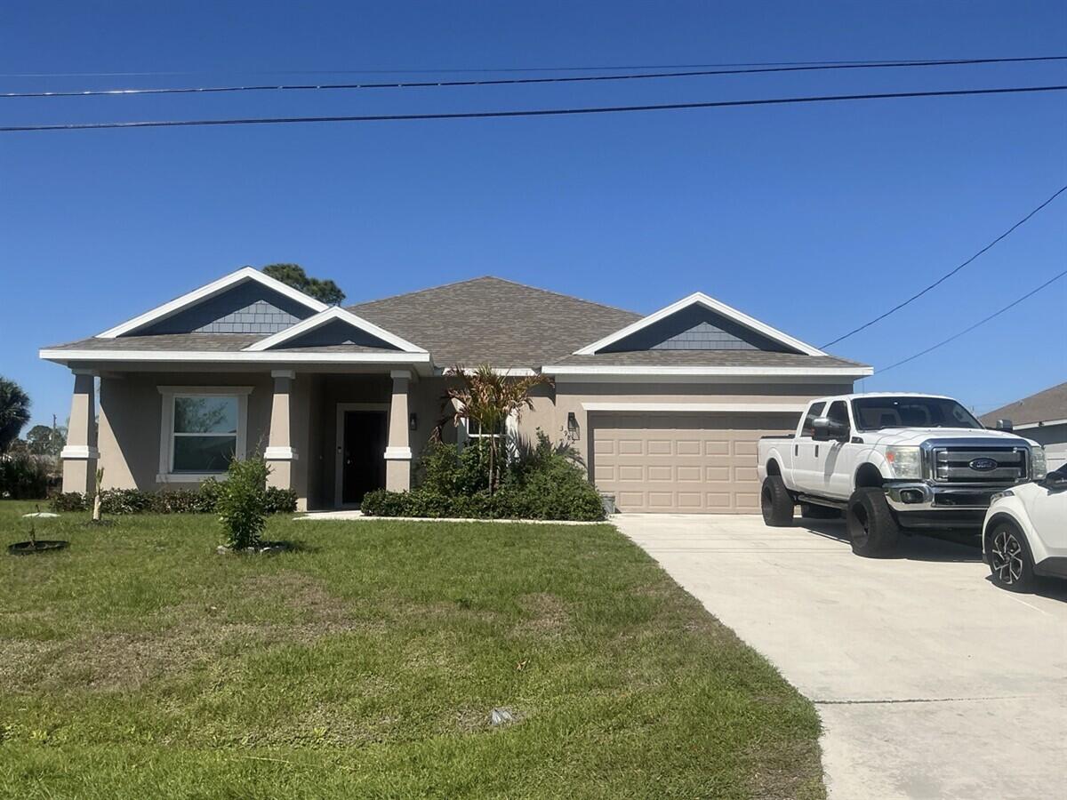 3982 SW Halcomb Street, Port St. Lucie, FL 34953, Port St Lucie