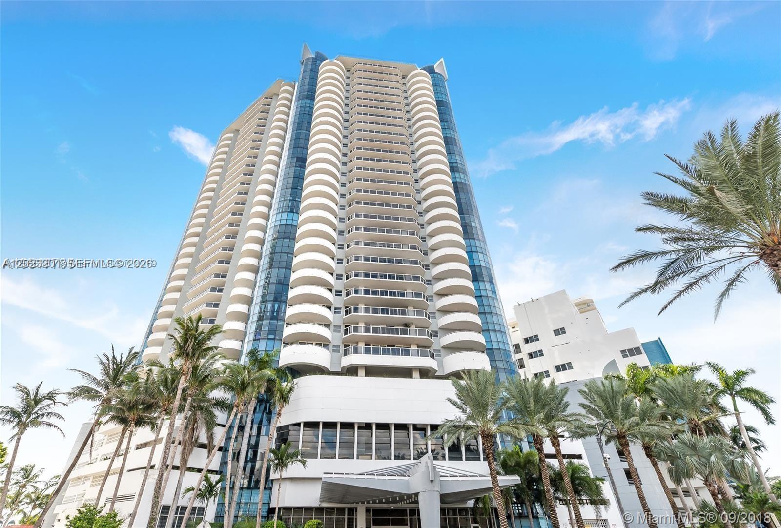 6301 Collins Avenue 1206, Miami Beach, FL 33141, Miami Beach