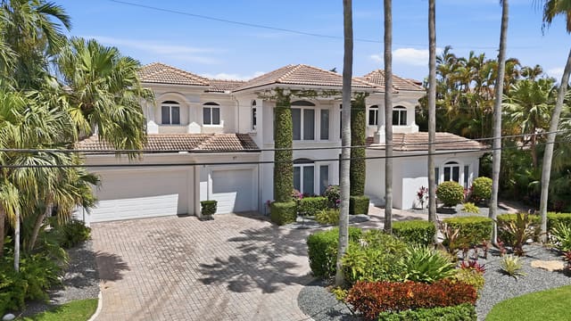 5600 Coastal Drive, sold in Caribbean Keys, Boca Raton, FL