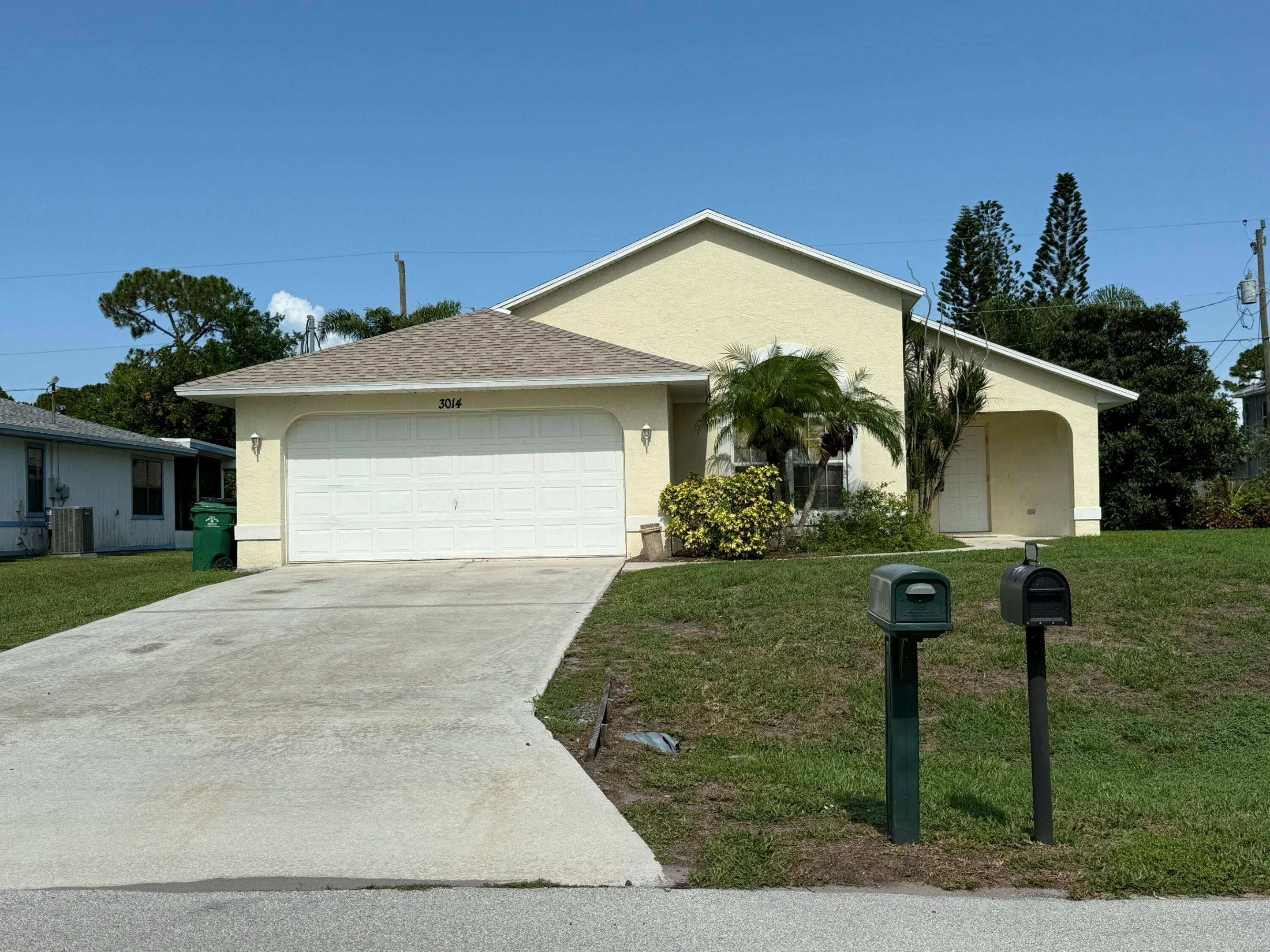 3014 SW Segovia Street, Port St. Lucie, FL 34953, Port St Lucie
