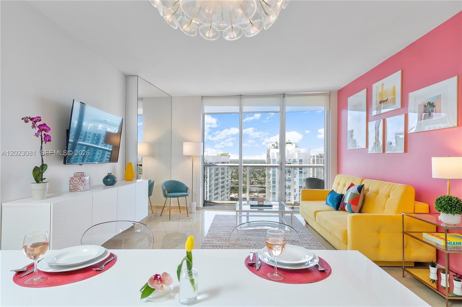 485 Brickell Avenue 4206, Miami, FL 33131 photo 2