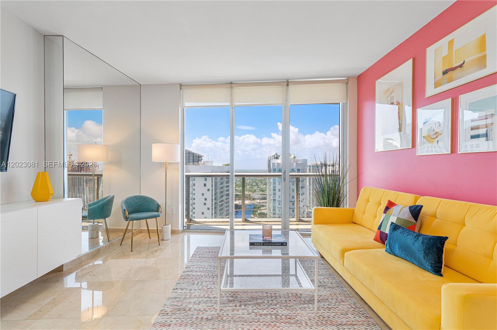 485 Brickell Avenue 4206, Miami, FL 33131, Miami
