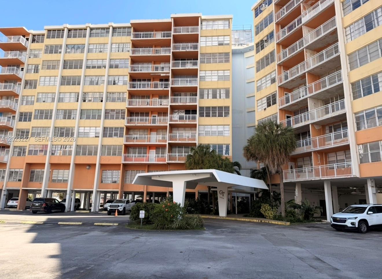 2025 NE 164th Street 706, North Miami Beach, FL 33162