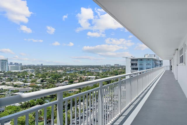 1920 S Ocean Drive 1611, Atlantic Towers Co Op, Fort Lauderdale, FL