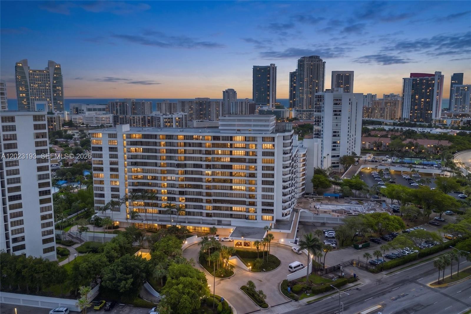 500 Three Islands Boulevard 1008, Hallandale Beach, FL 33009, Hallandale Beach